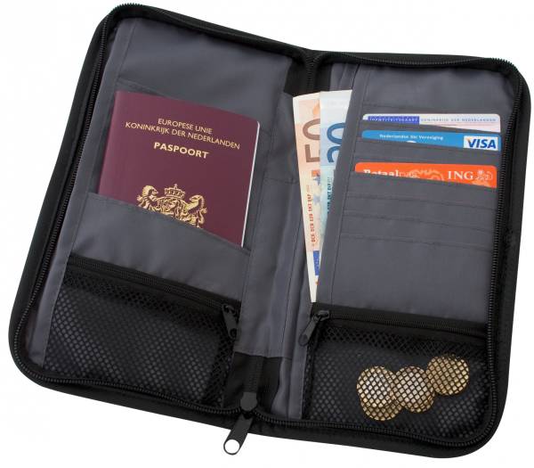 Travelsafe Document Pouch