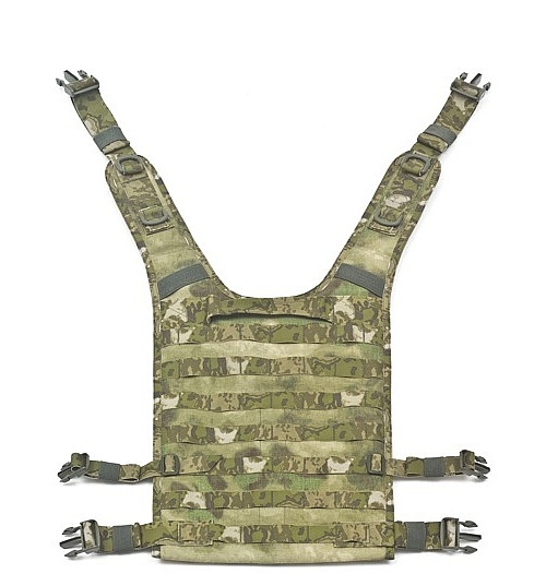 Warrior Assault Systems Elite Ops Back Panel A-TACS FG thumbnail