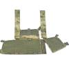 901 Elite Ops Base Chest Rig A-TACS FG
