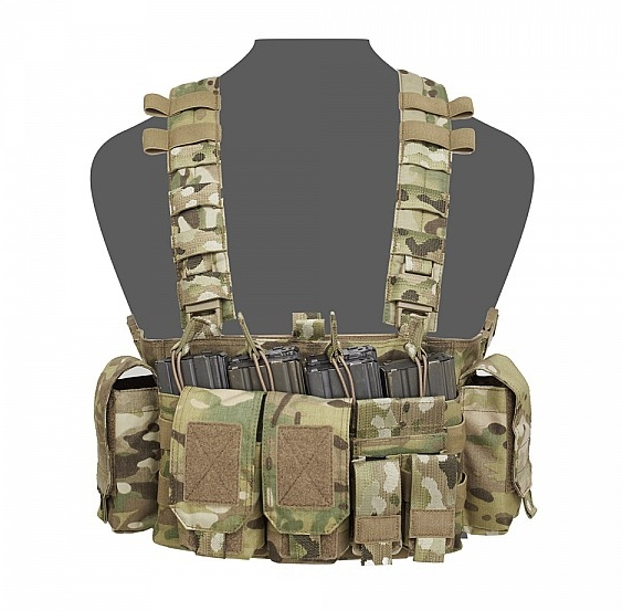 Warrior Assault Systems Falcon Chest Rig Multicam thumbnail