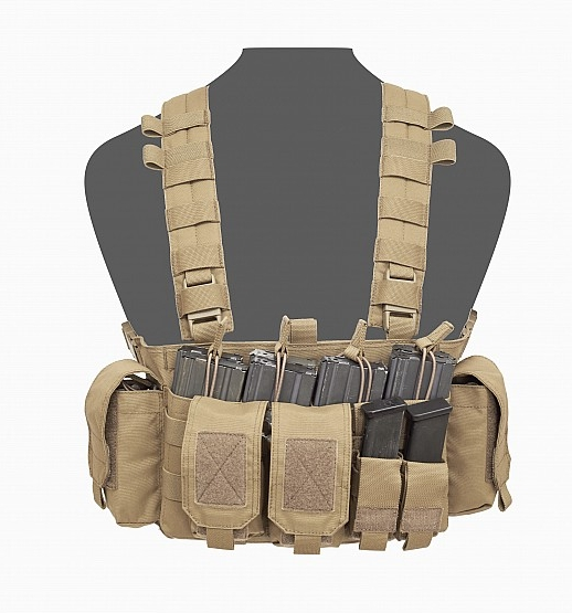 Falcon Chest Rig Coyote thumbnail