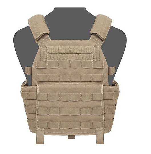 DCS Plate Carrier Base Coyote