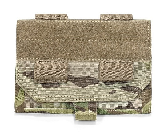 Forward Opening Admin Pouch Multicam thumbnail