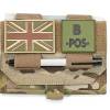 Forward Opening Admin Pouch Multicam