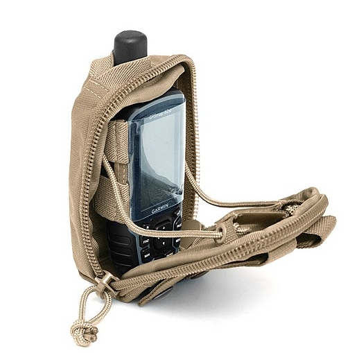 Warrior Assault Systems Garmin GPS Pouch Coyote thumbnail