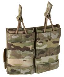 Double MOLLE Open Mag Pouch M4 5.56mm