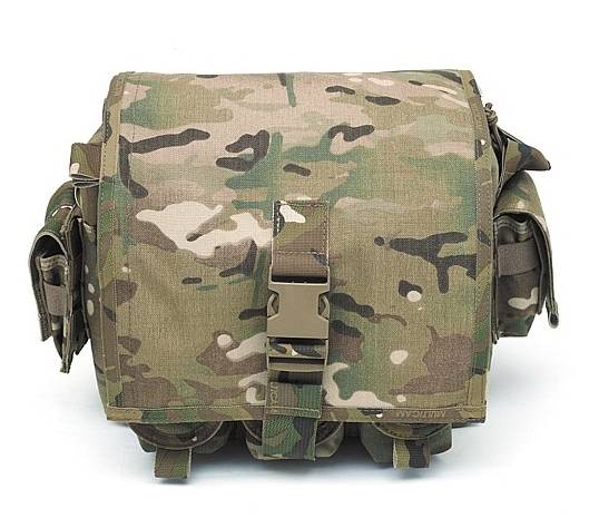 Elite Ops Command Grab Bag 5.56 Multicam