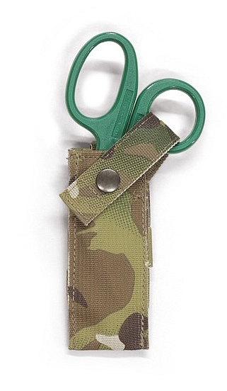 Warrior Assault Systems Medical Scissor Pouch Multicam thumbnail