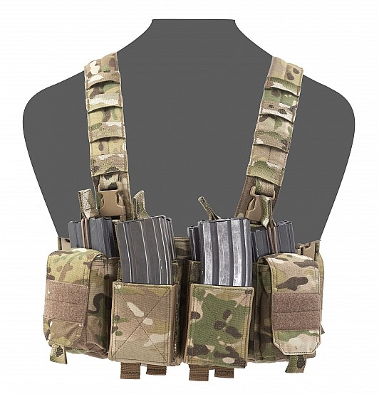 Warrior Assault Systems Pathfinder Chest Rig Multicam thumbnail