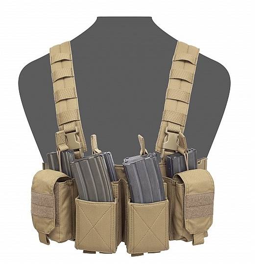 Pathfinder Chest Rig Coyote