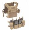 Pathfinder Chest Rig Coyote