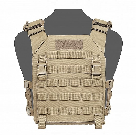 Warrior Assault Systems Recon Plate Carrier Coyote thumbnail