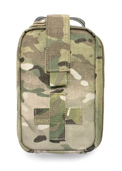 Warrior Assault Systems Personal Medic Rip Off Pouch Multicam thumbnail