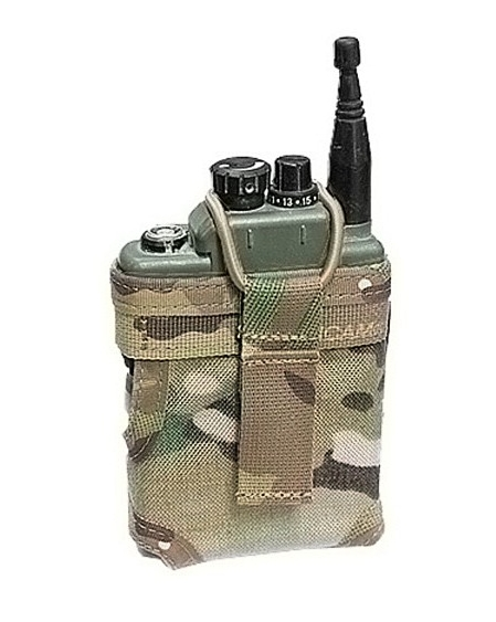 Warrior Assault Systems Personal Role Radio Pouch thumbnail