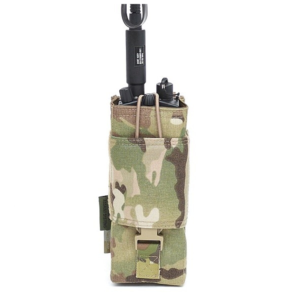 Warrior Assault Systems Radio Pouch for MBITR thumbnail