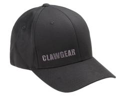 ClawGear Flexfit Cap sort Kasket - side