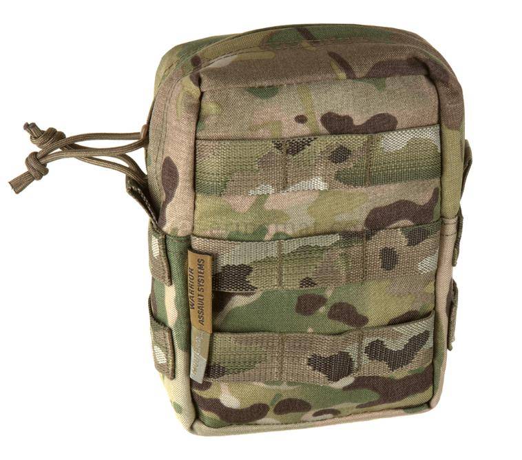 Small MOLLE Utility Pouch Zipped thumbnail