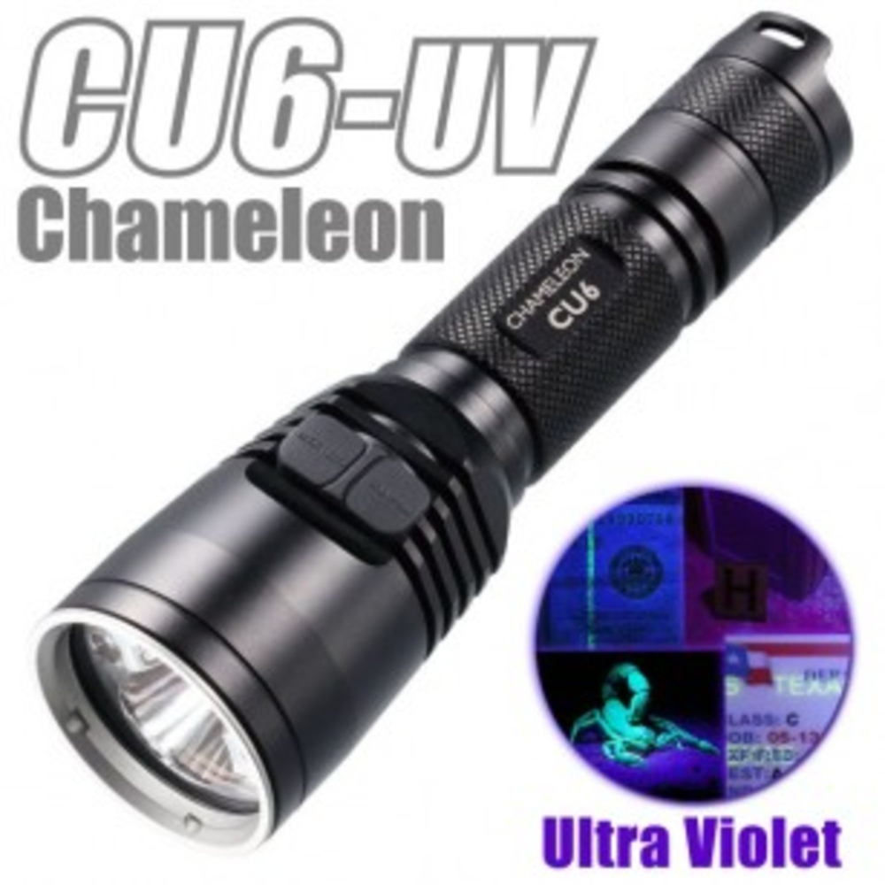 Nitecore CU6 Chameleon UV thumbnail