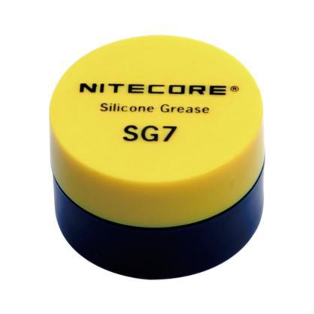 Nitecore Silicon Grease 5g thumbnail
