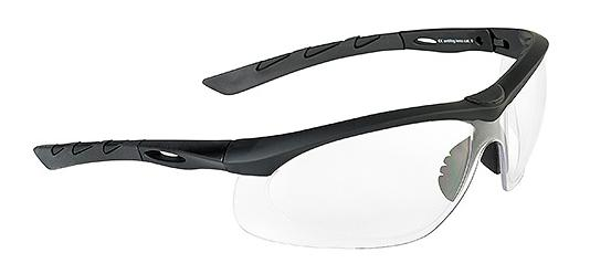 SwissEye Swiss Eye Lancer Clear sikkerhedsbriller