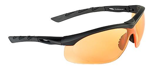 Swiss Eye Lancer Orange sikkerhedsbriller thumbnail