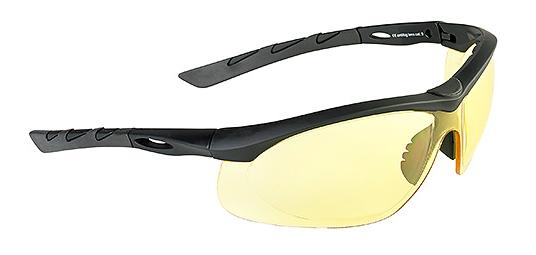 SwissEye Swiss Eye Lancer Yellow sikkerhedsbriller thumbnail