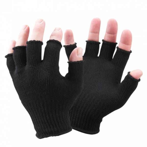 Merino Fingerless Liner Glove