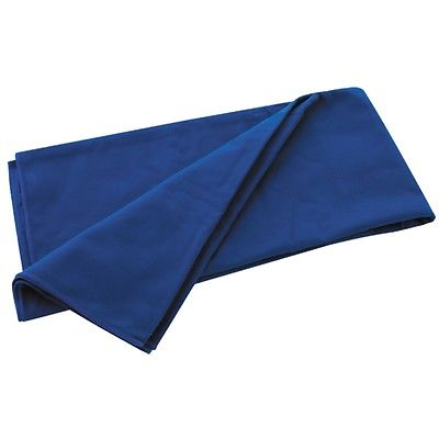 TravelSafe TravelTowel XS 40x80 Royal Blue Rejsehåndklæde