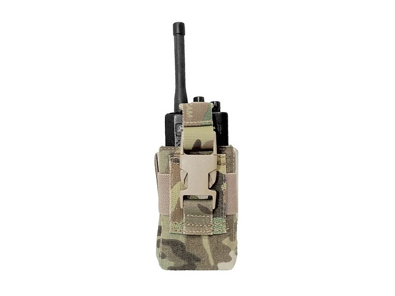 Warrior Assault Systems Small Radio Pouch thumbnail