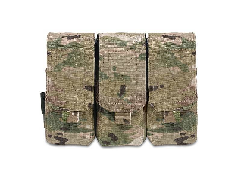 Triple Covered Mag Pouch M4 5.56mm thumbnail