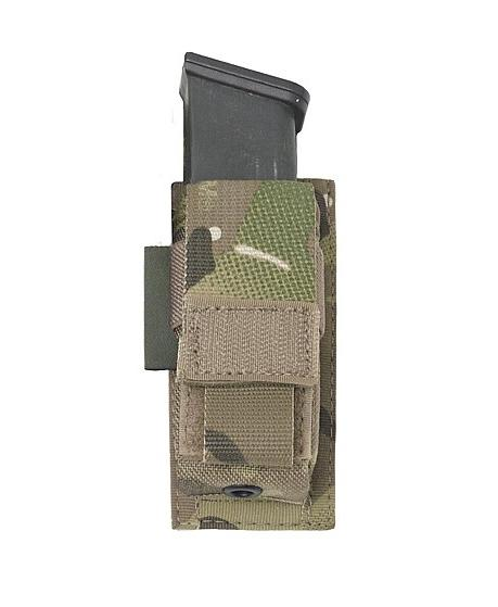 Warrior Assault Systems Direct Action Single Pistol Mag Pouch 9mm