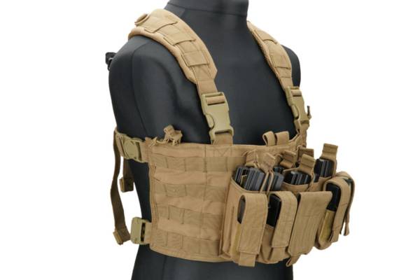 Recon Chest Rig Coyote