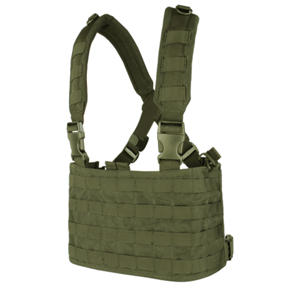 OPS Chest Rig OD thumbnail