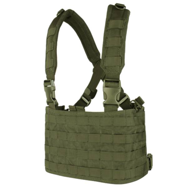 OPS Chest Rig OD