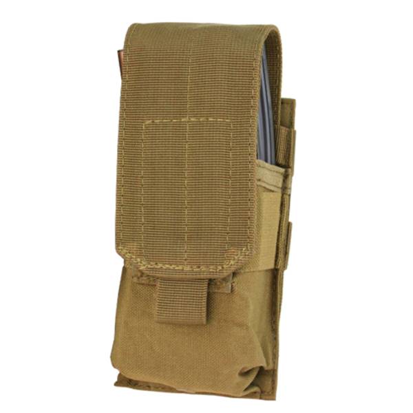 M4 Single Mag Pouch Coyote