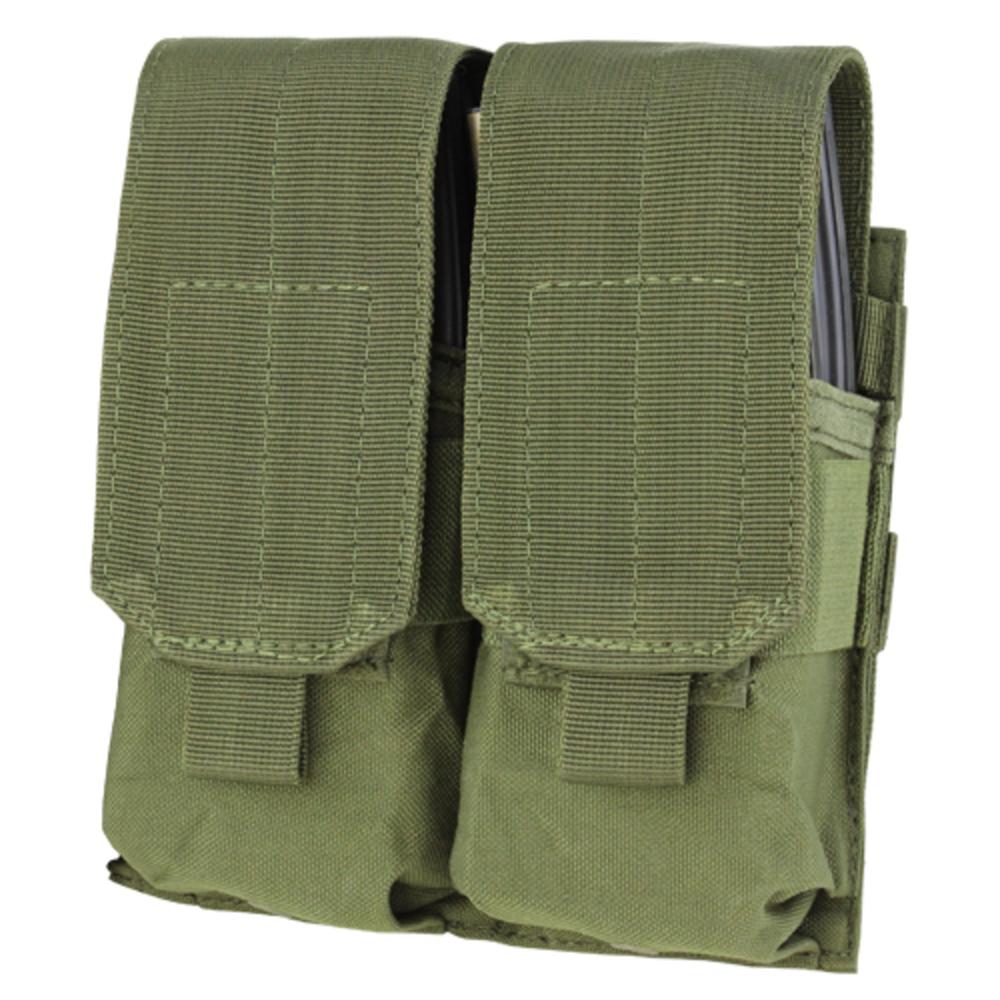 Condor M4 Double Mag Pouch OD thumbnail