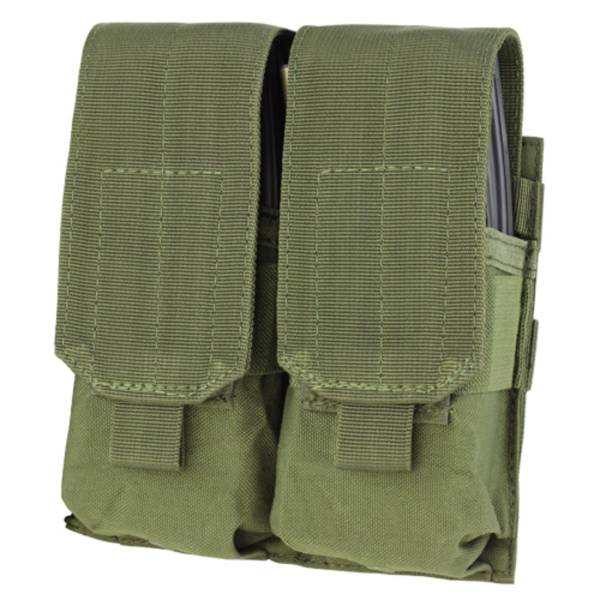 M4 Double Mag Pouch OD