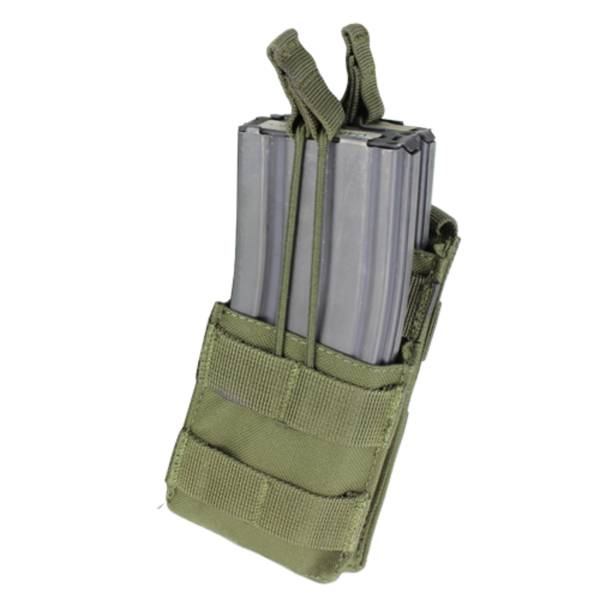 M4 Single Stacker Mag Pouch OD