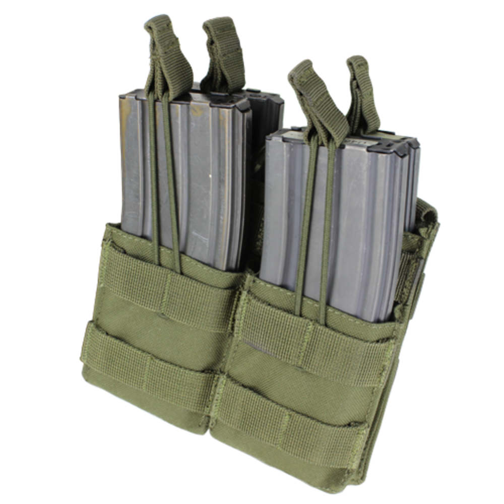 Condor M4 Double Stacker Mag Pouch OD thumbnail