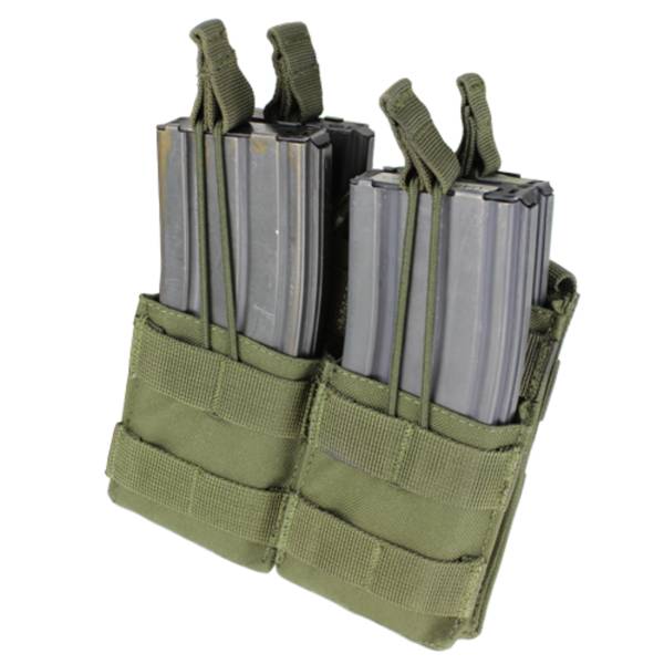 M4 Double Stacker Mag Pouch OD