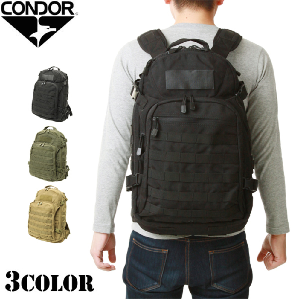 Condor Venture Pack Black thumbnail