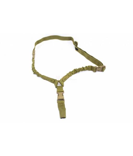One Point Weapon Sling OD
