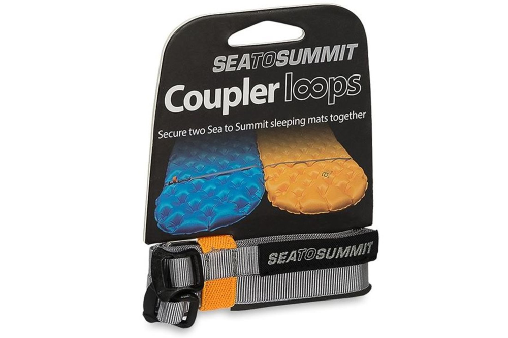 Sea to summit Mat Coupler Kit Loops Grey thumbnail