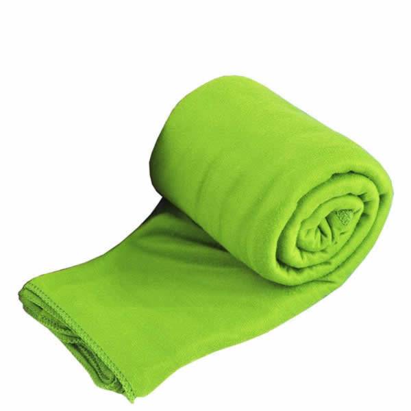 Pocket Towel L 60x120 cm. Lime