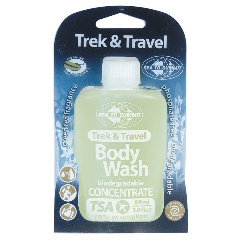Trek & Travel Liquid Body Wash 89 ml. thumbnail