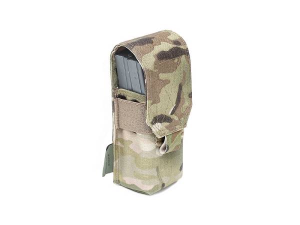 Single Covered Mag Pouch M4 5.56mm