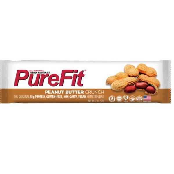 Proteinbar - Peanutbutter toffee crunch