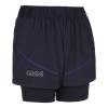 Pace Shorts W black/purple