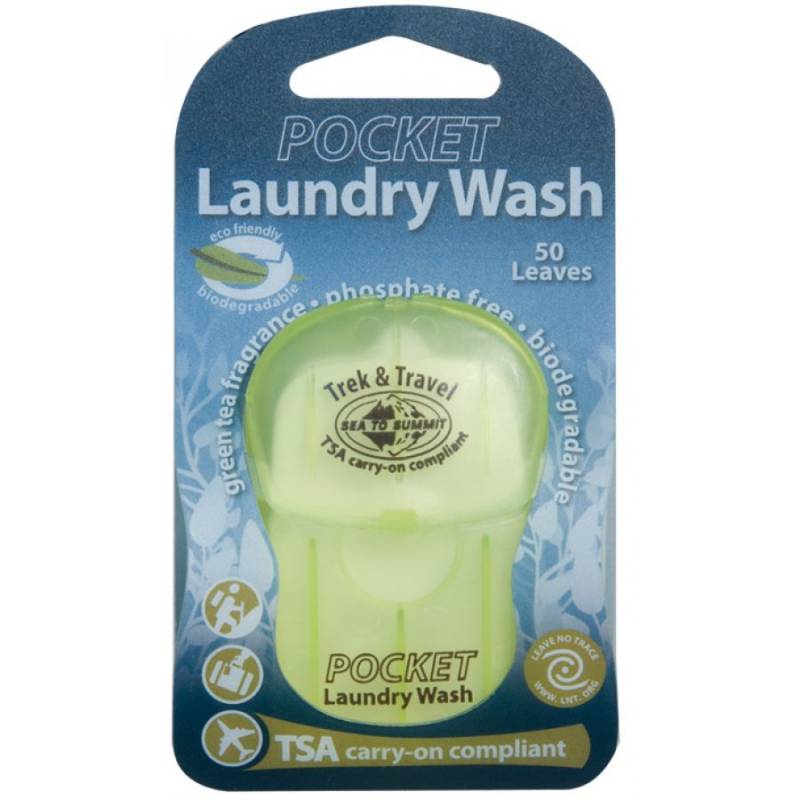 Trek & Travel Pocket Laundry Wash 50 Lea thumbnail
