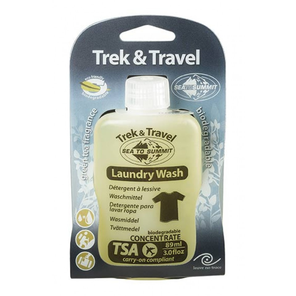 Trek & Travel Liquid Laundry Wash 89ml thumbnail
